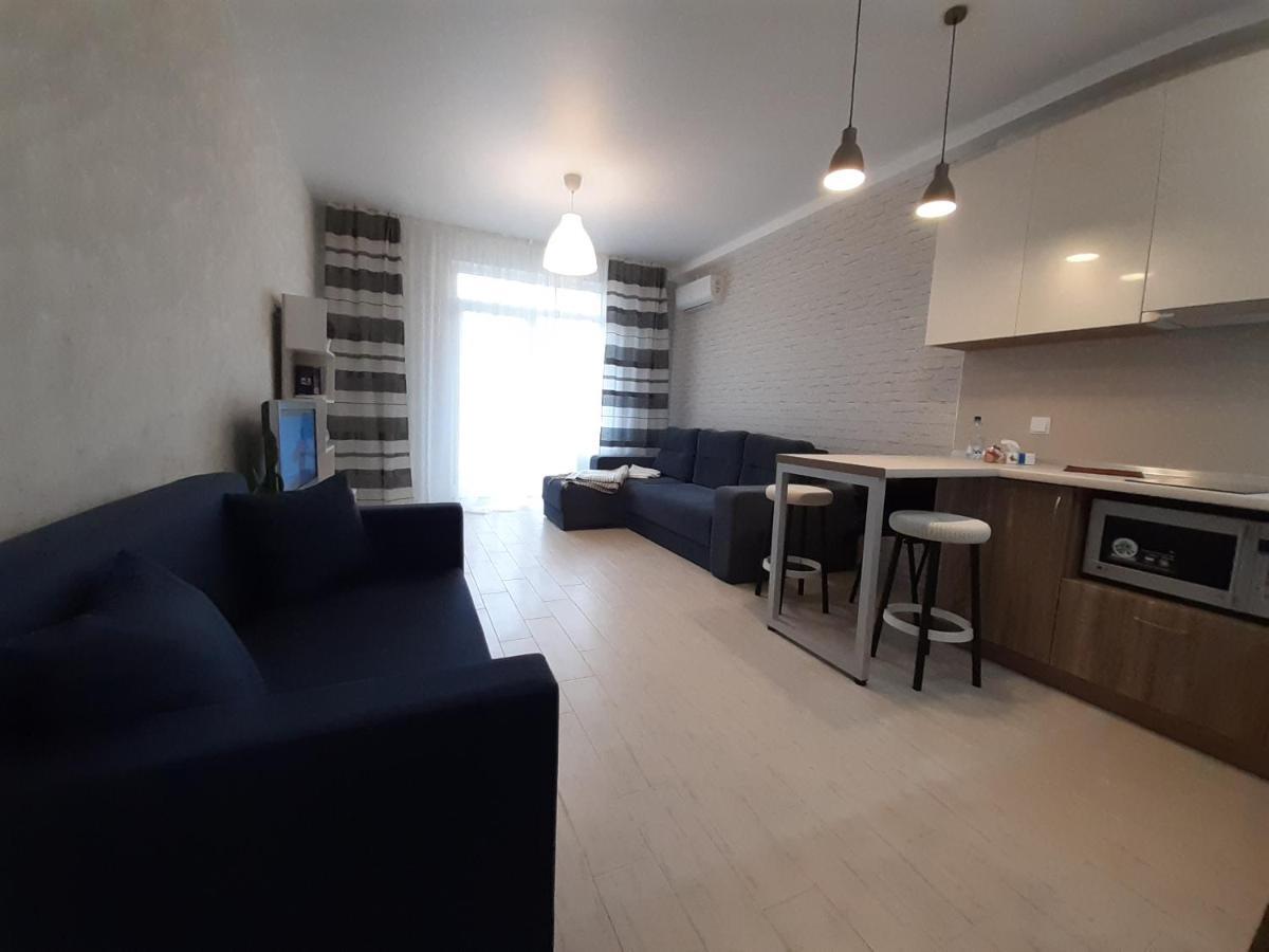 New England Deluxe Apartment Kiev Exterior foto