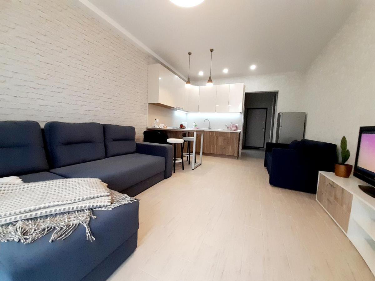New England Deluxe Apartment Kiev Exterior foto