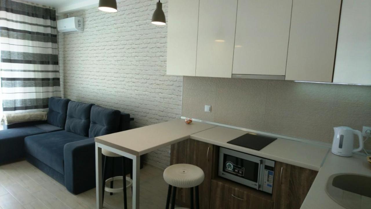 New England Deluxe Apartment Kiev Exterior foto