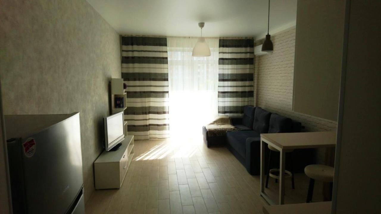 New England Deluxe Apartment Kiev Exterior foto
