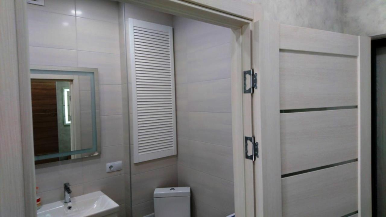 New England Deluxe Apartment Kiev Exterior foto